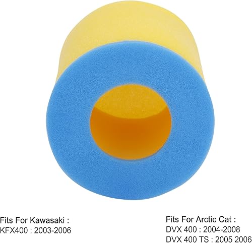 Miniatura 4 de Filtro de aire 13780-03G00 para Suzuki Eiger 400King Quad 400Vinson 500LT-Z400 Quadsport