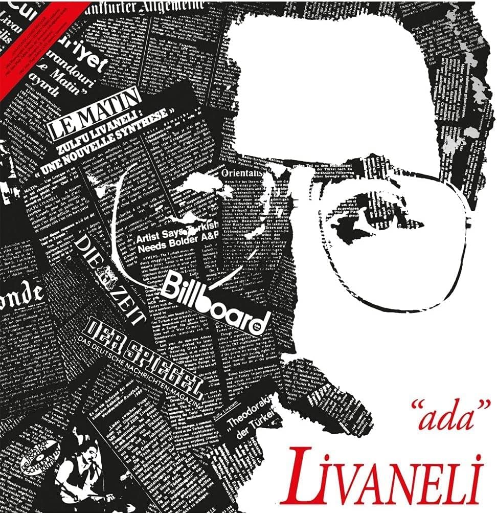 Ada Zulfu Livaneli (VINYL)