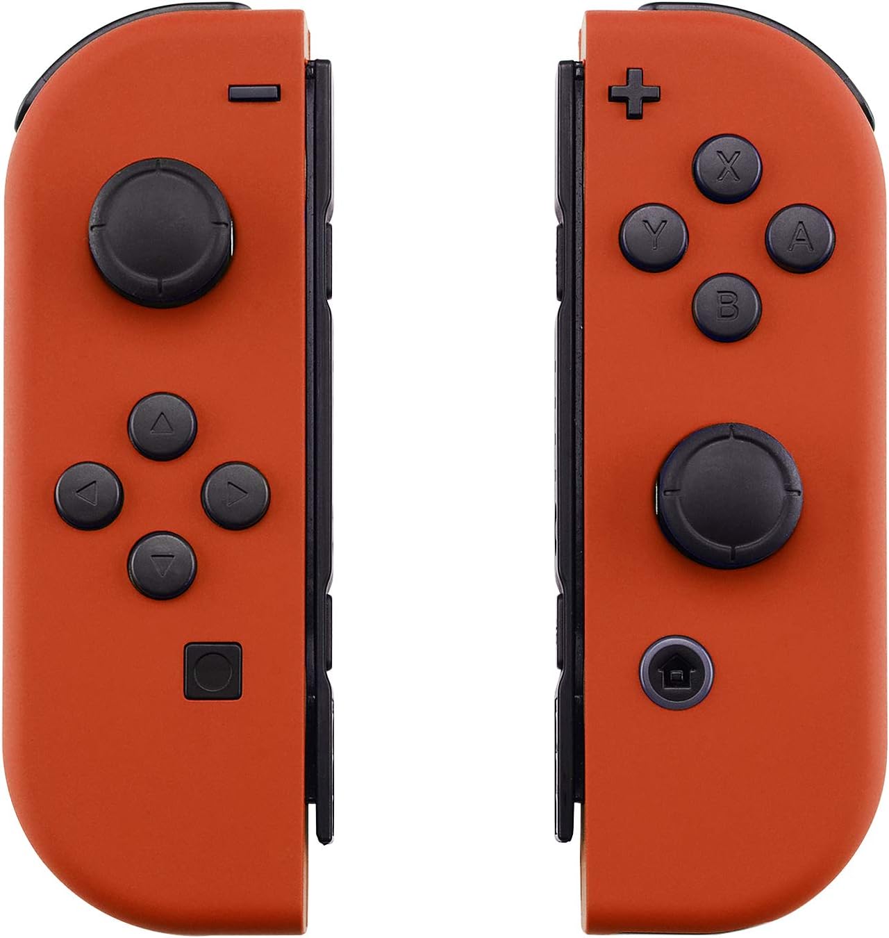 eXtremeRate Gehäuse für Nintendo Switch Joycon/Switch OLED,Hülle Case