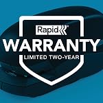 Rapid 20EX Adaptateur électrique personnel, 20 Capacité de la feuille, noir, (73126)