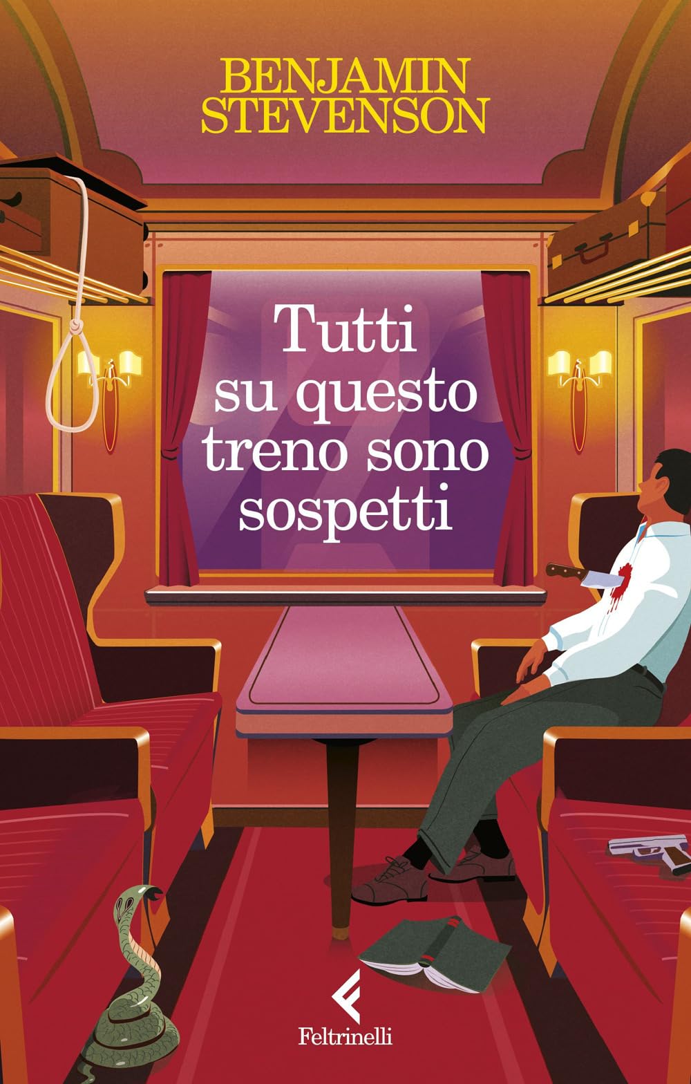 Tutti Su Questo Treno Sono Sospetti - 4