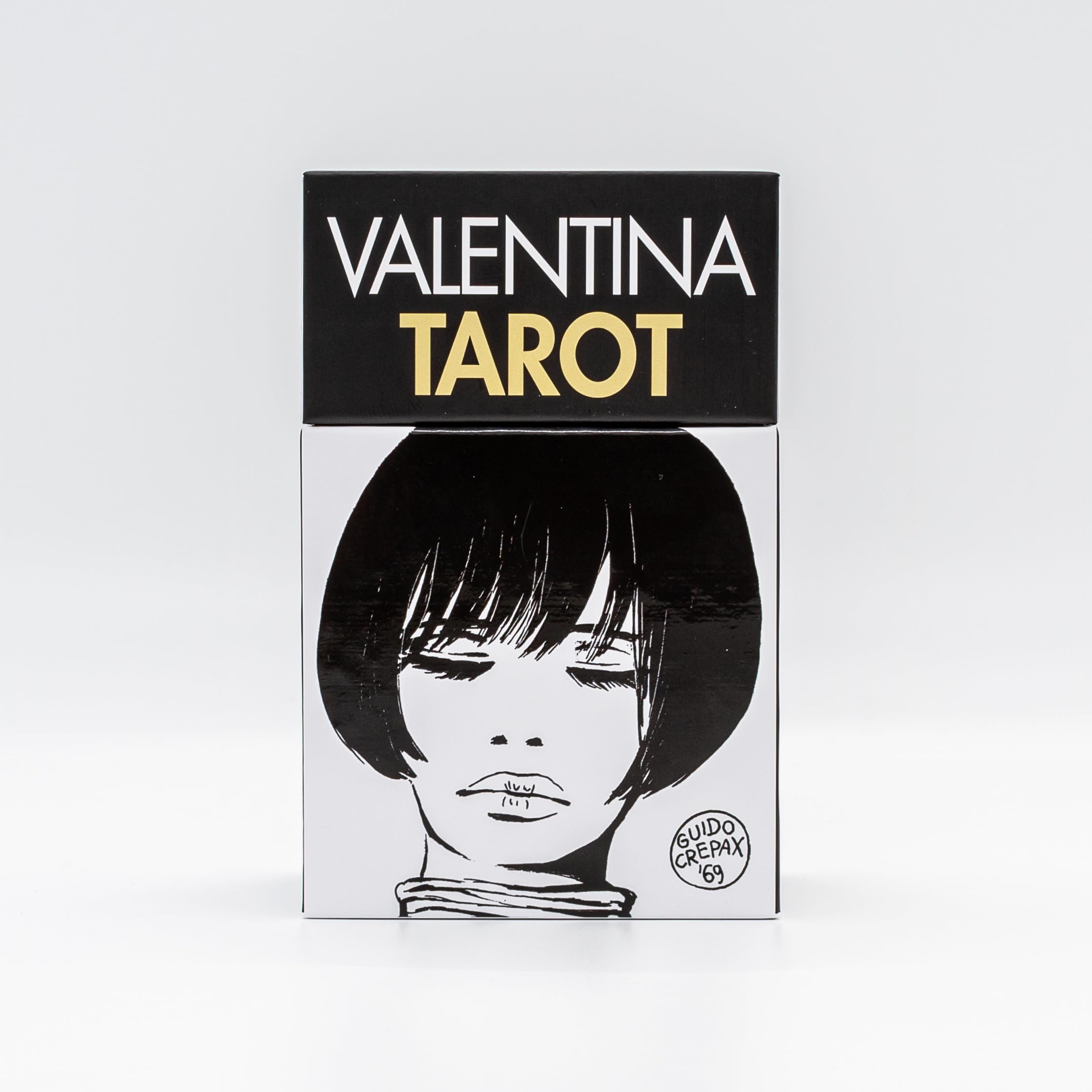 Valentina Tarot: 78 full colour tarot cards and instructions