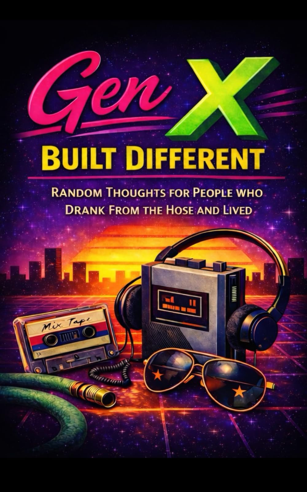 GenX: Built Different