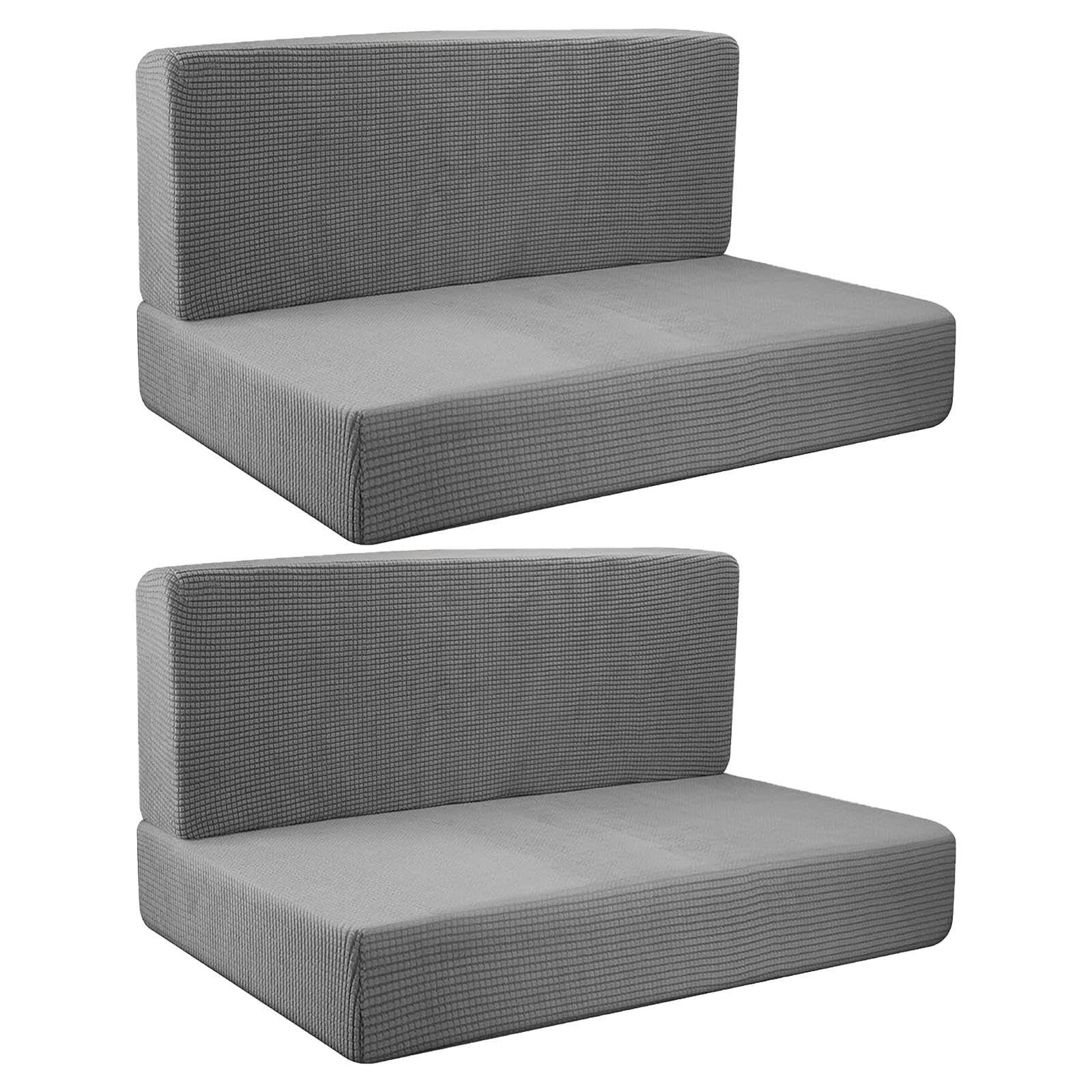 Housses de coussin de camping-car faciles a installer contre l'usure des sieges