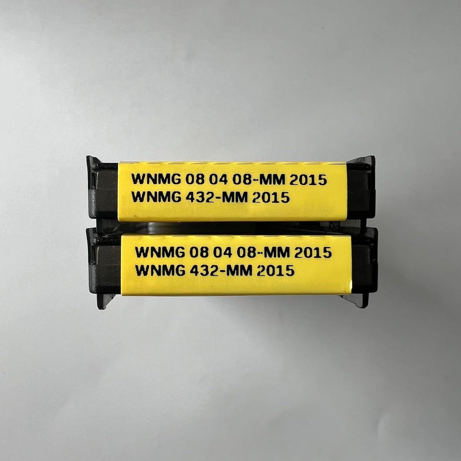 WNMG080408-MM 2015 /T-Max P, Turning Insert，a Box of