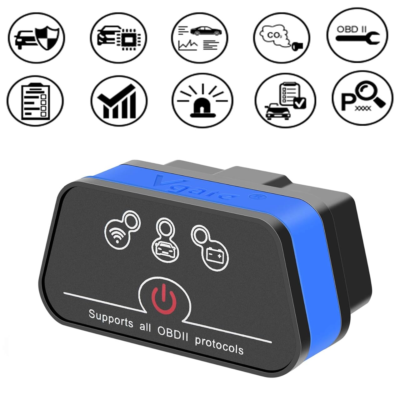Vgate iCar2 image 4