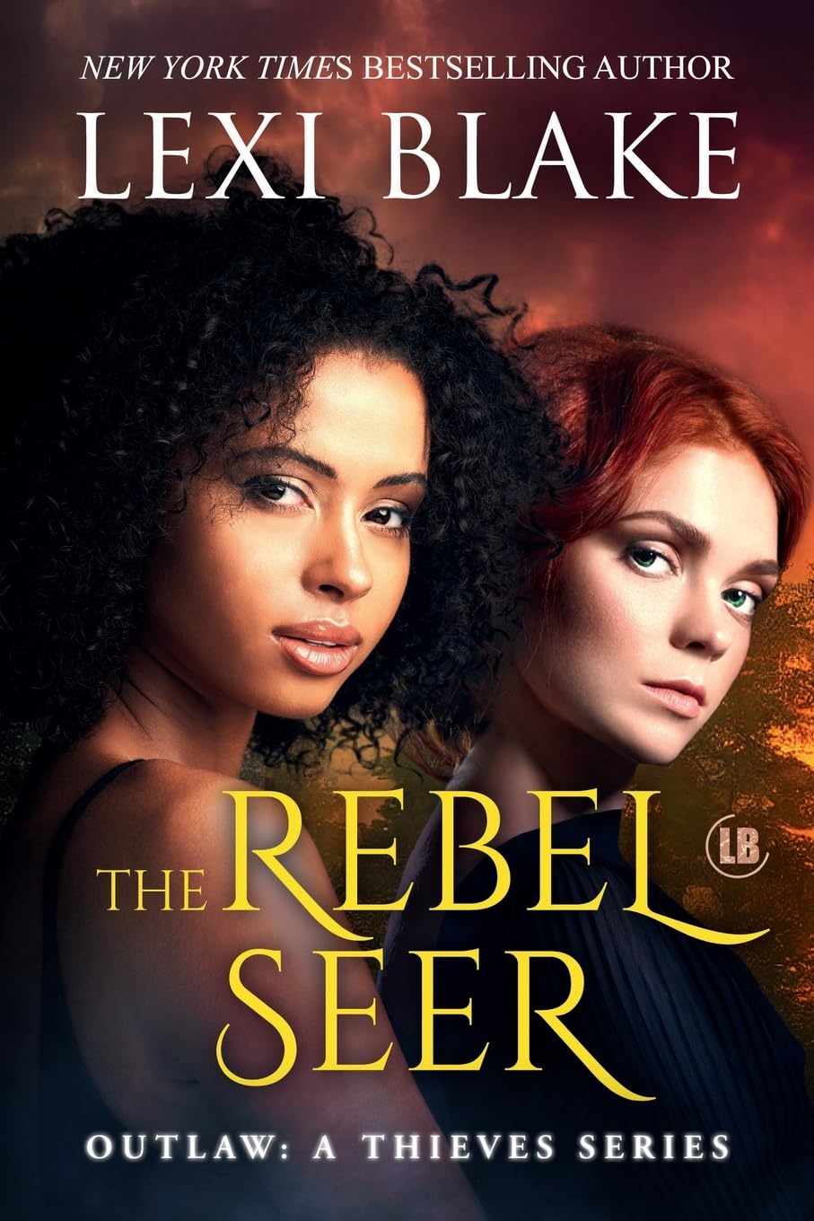 The Rebel Seer: 4 (Outlaw: A Thieves Series)