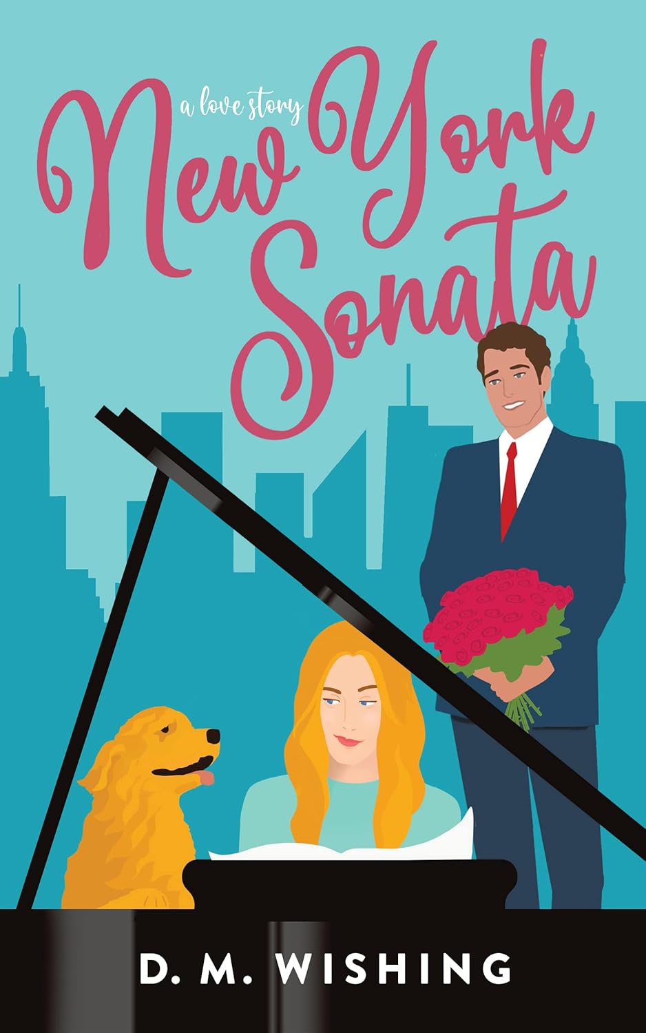 New York Sonata a love story