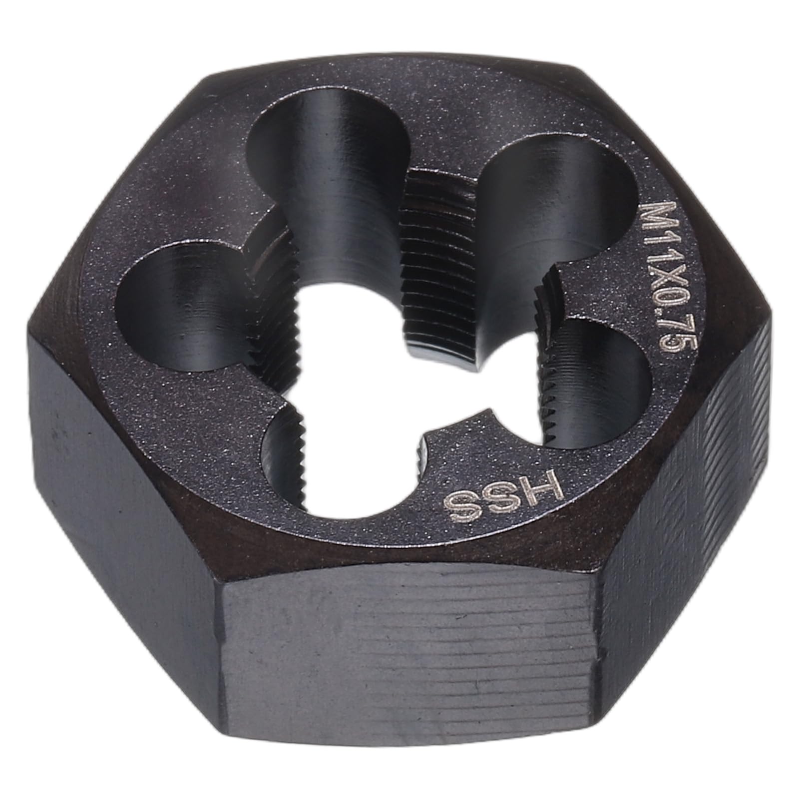 HARFINGTON Hex Threading Die M15 x 1.5 Metric Thread Right Hand High Speed Steel Rethreading Fixed Die Screw Cutting Tapping Repair Tool — Amazon image 23