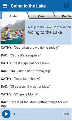 Free English Conversation Practice
