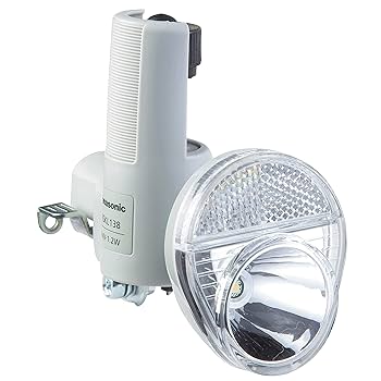 Amazon | パナソニック(Panasonic) LED発電ランプ ワイドLED