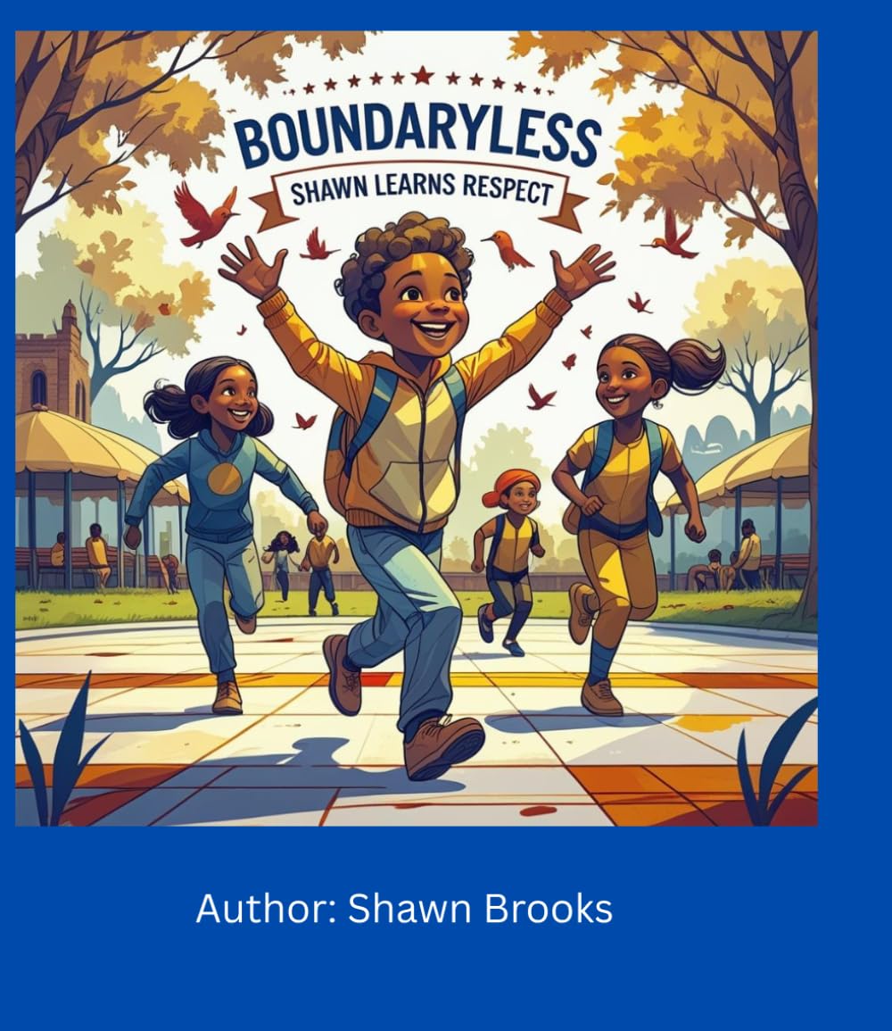 Boundaryless: Shawn Learns Respect (Shawn's Adventures)
