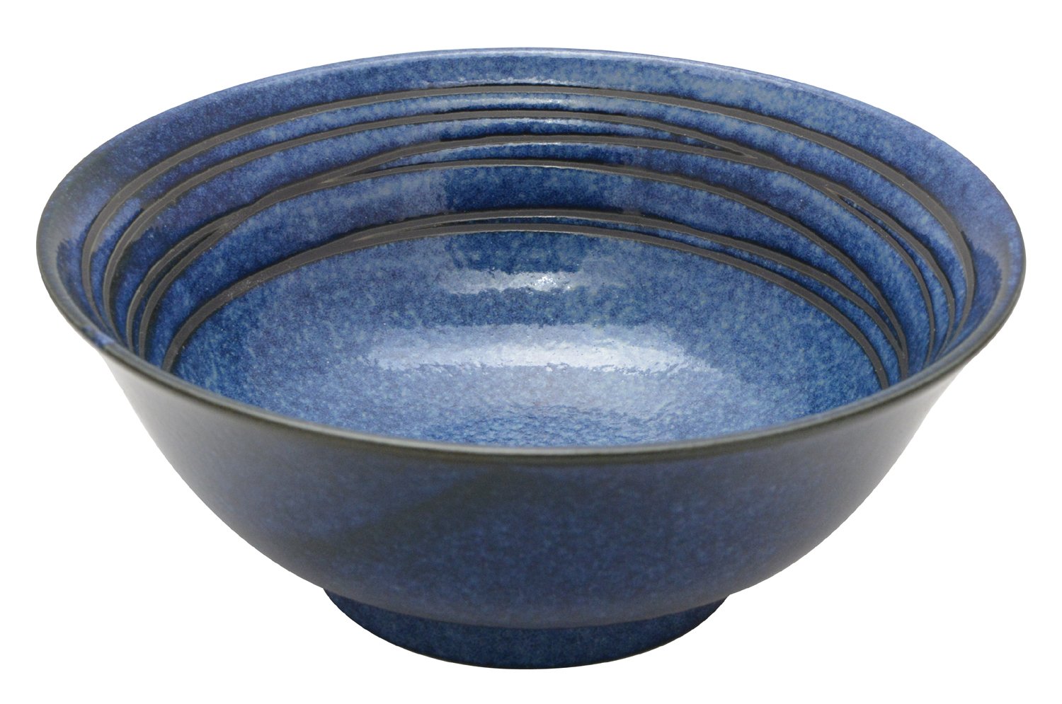 Mino Ware Udon Bowl – Authentic Japanese Noodle Vessel