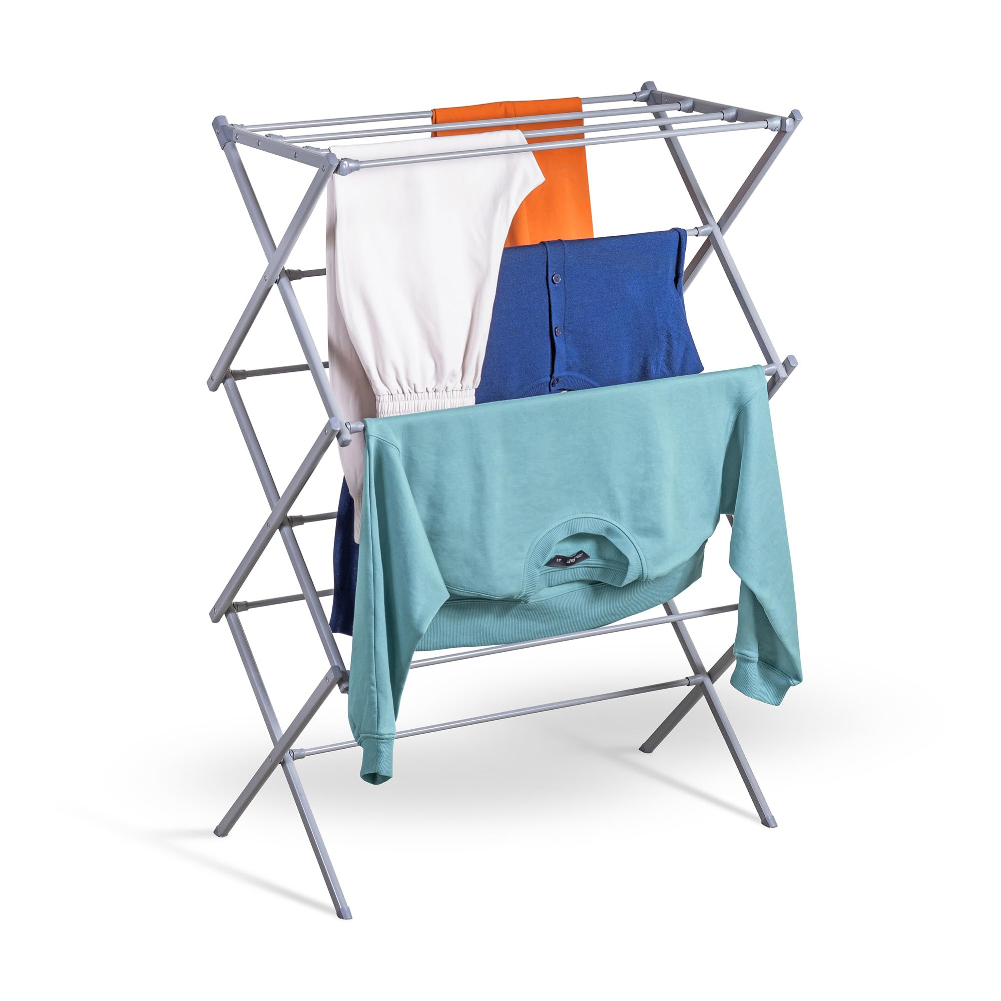 Extendable Airer Clothes Horse Homestore And More Addis Tier