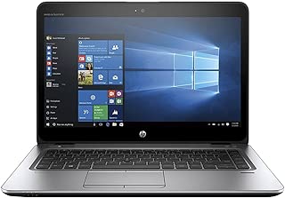 HP EliteBook 745 G3 14in Notebook PC - AMD A10-8700B 1.8GHz 8GB 256GB SSD Windows 10 Professional (Renewed) - coolthings.us