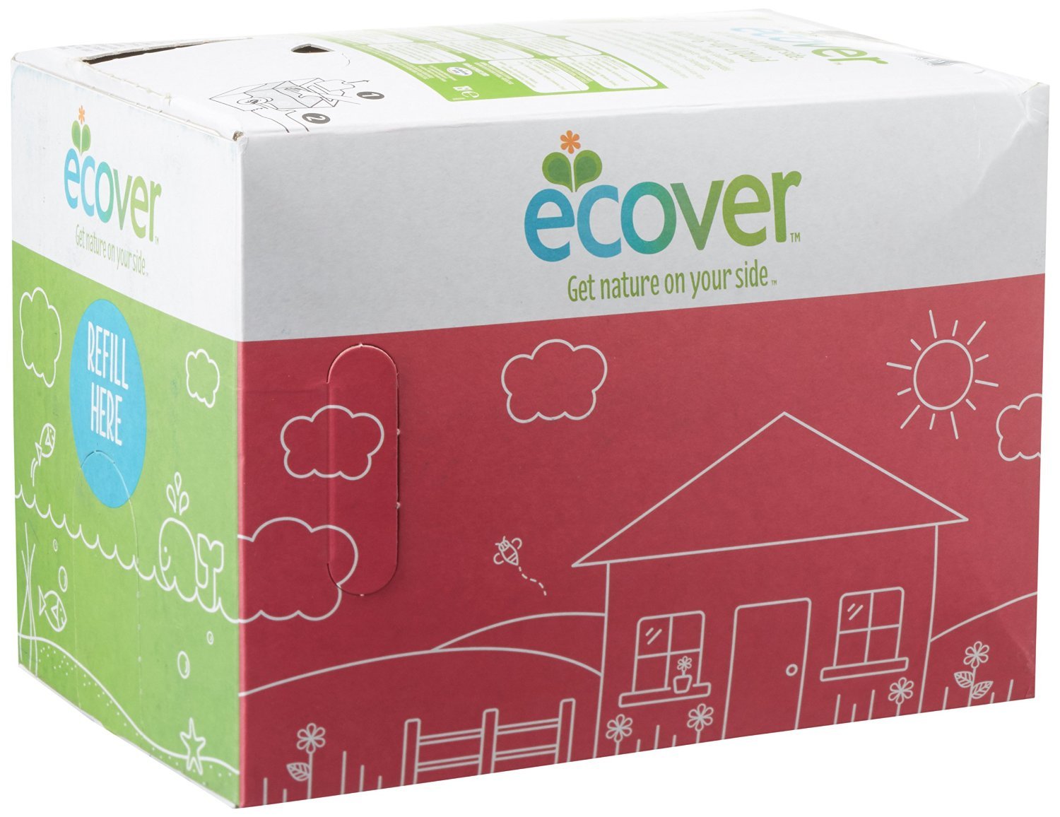 Ecover | Washing Up Liquid | 15L