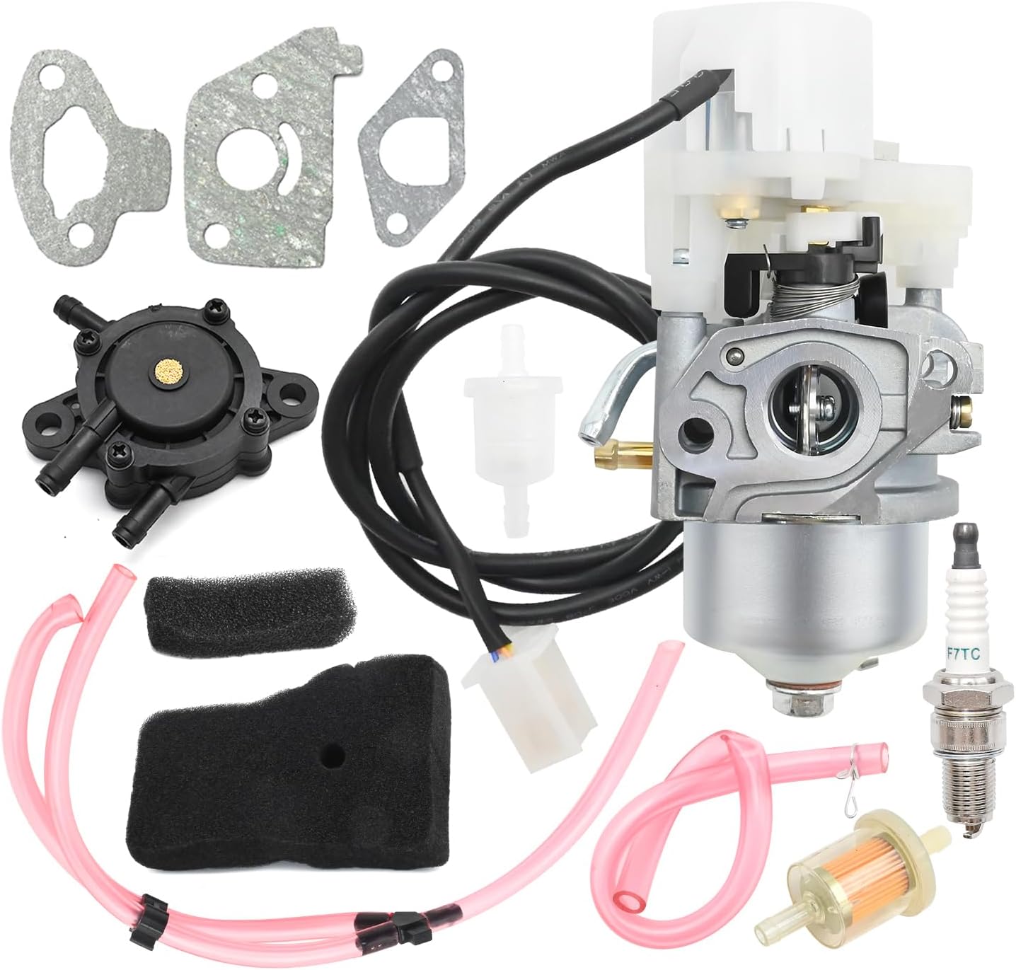 16100-Z0D-D01 Carburetor Kit, Replacement for Honda EU2000i EB2000i EU2000iT1 EU2000iK1 Generator, Replaces 16100-Z0D-D03