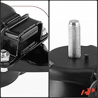 Vista 8 de A-Premium Kit de montaje del motor y montaje de la transmisión compatible con Hyundai Sonata 2006 2007 2008 L4 2.4L, juego de 4