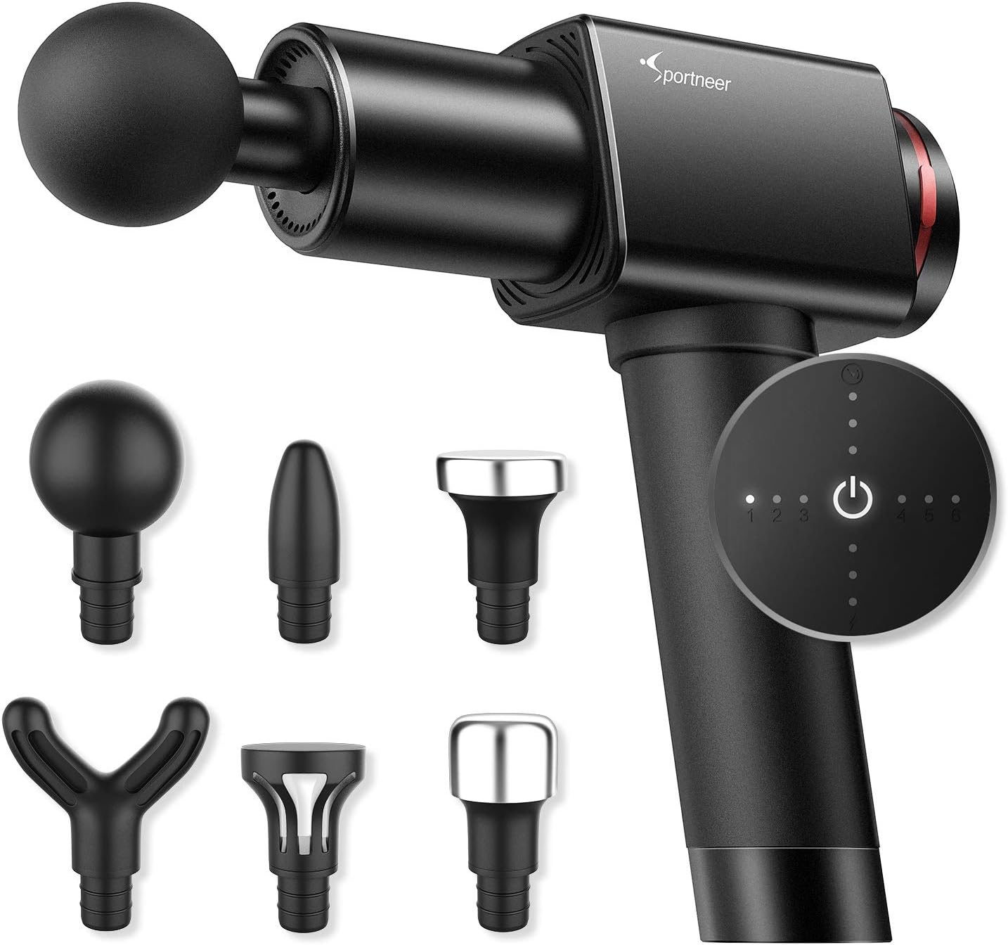 massaggiatore palmare per spalla