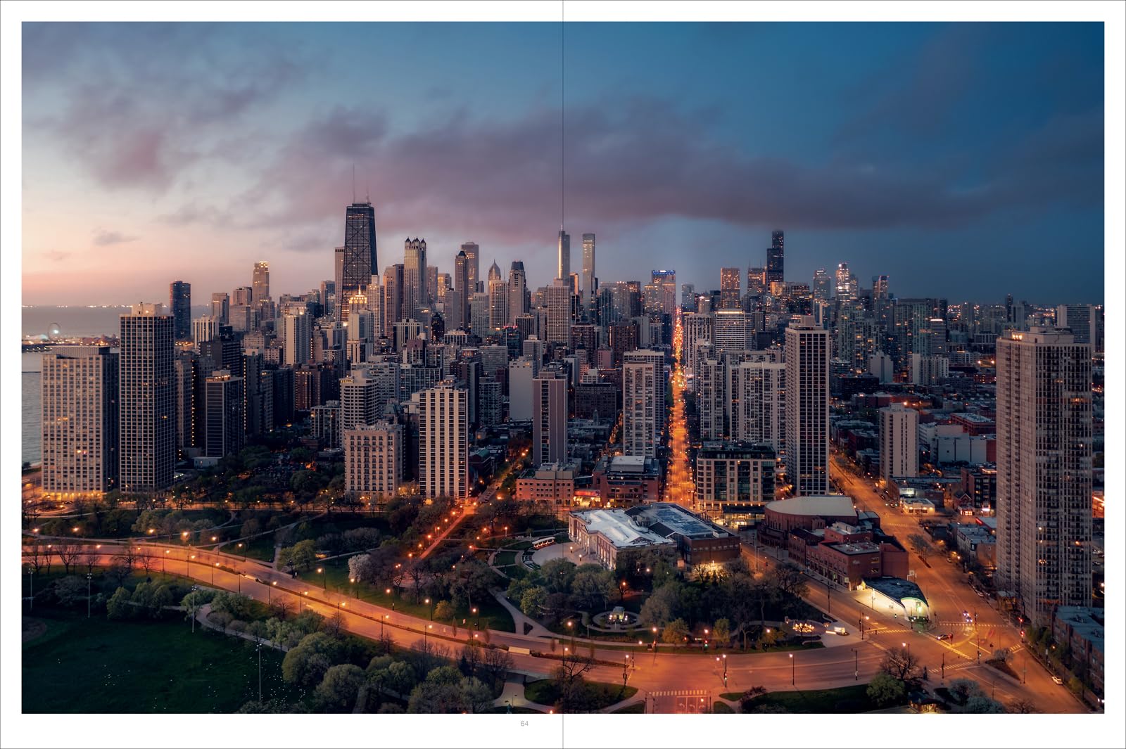 Above and Across Chicago: 1 (Above & Across)