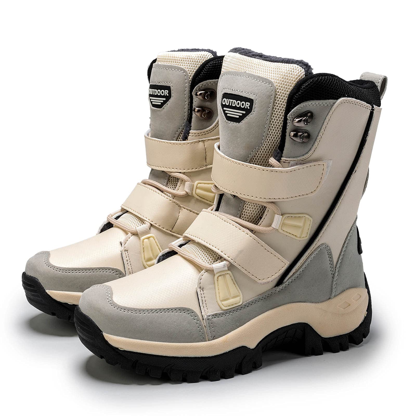 Femmes Bottes De Neige Botties De Cheville Chaudes Bottines Chaudes ImperméAbles Confortables Confortables AntidéRapant ImperméAble Botte Courte Confortable