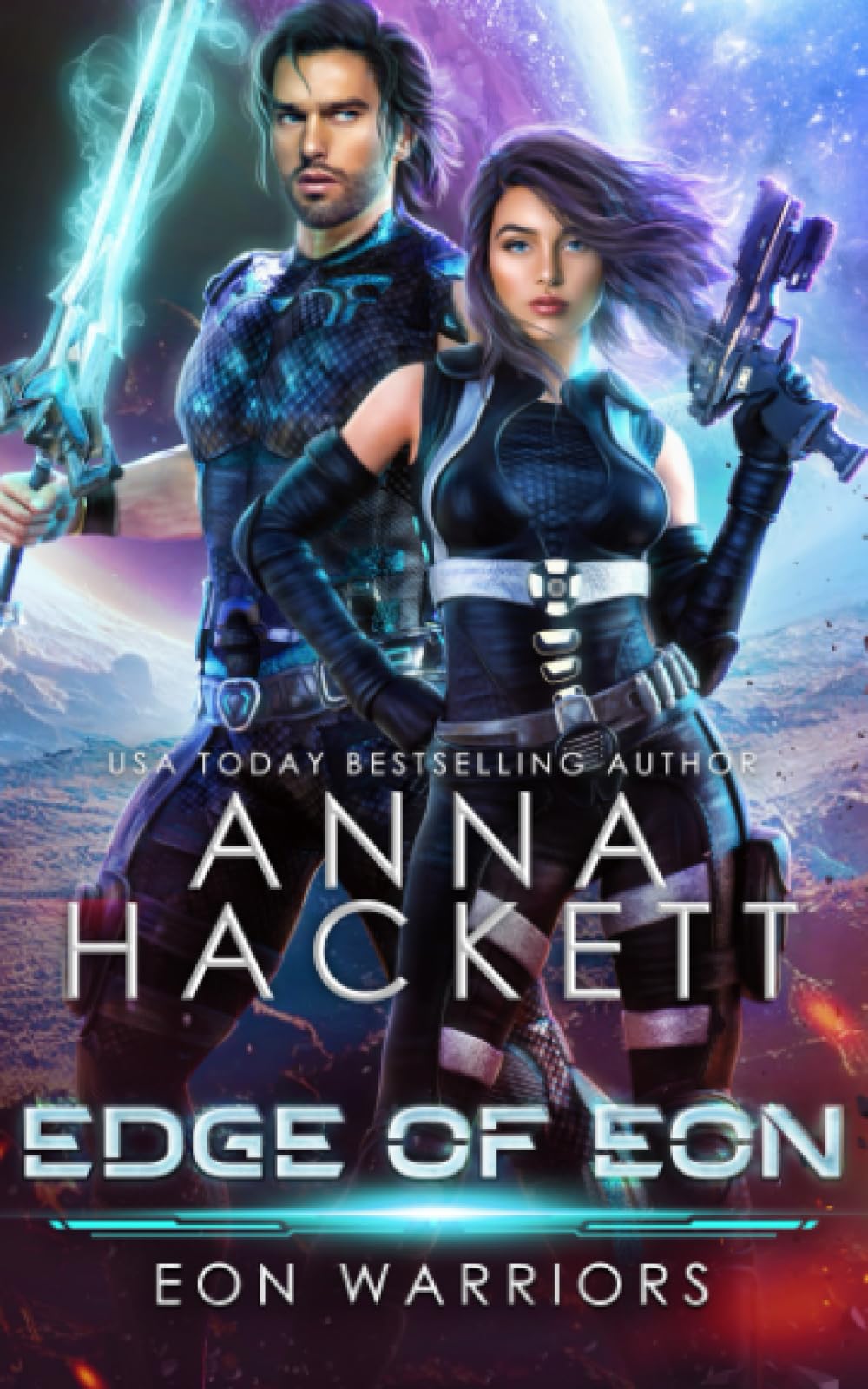 Buy Edge of Eon (Eon Warriors) — BookShops.in