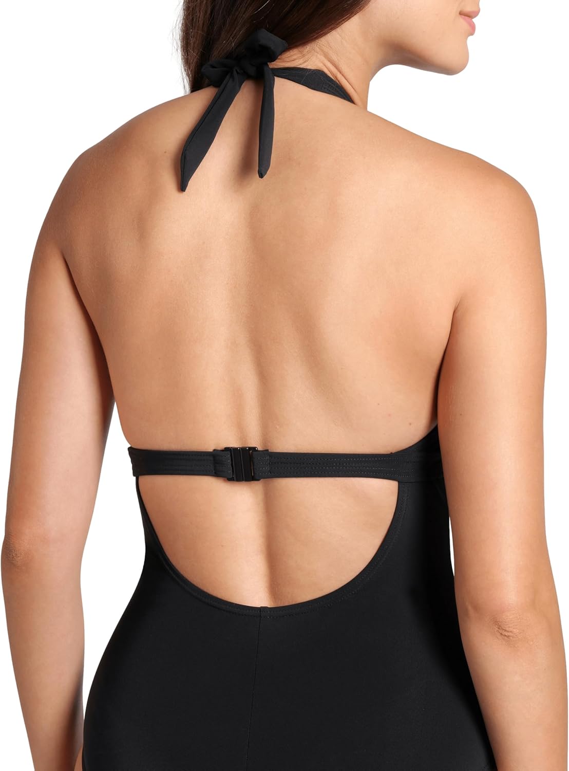 ARENA Women's Shapewear Alessia C-Cup Swimsuit Ladies Shaping Suit Pool and Beach