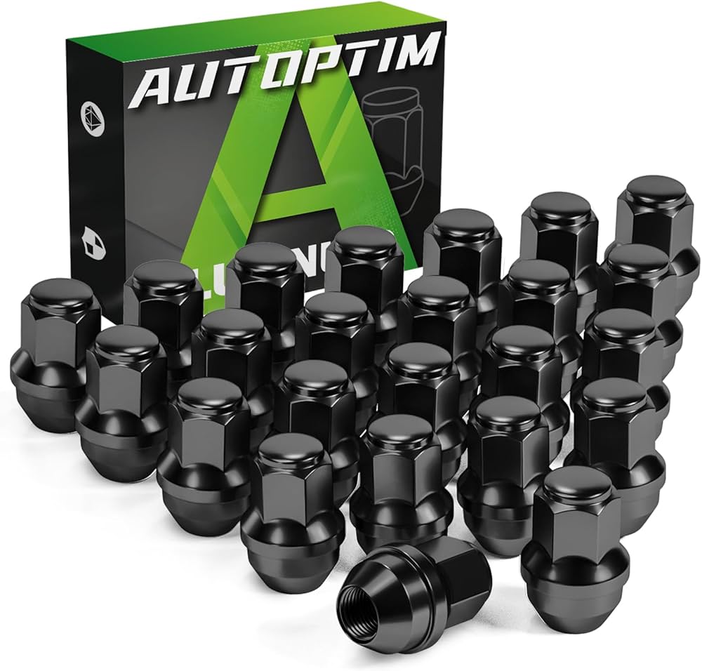 Amazon.com: AUTOPTIM M14x1.5 Lug Nuts - Replacement for 2015-2022