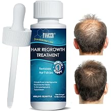 60 ml Hair Growth Serum for Hair Growth Accelerate Healthy Hair Promotion Daily Scalp Care