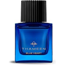 Thameen Blue Heart Extrait de Parfum 50ml / 1.7 fl oz Soft Floral Musk Clean Skin Scent