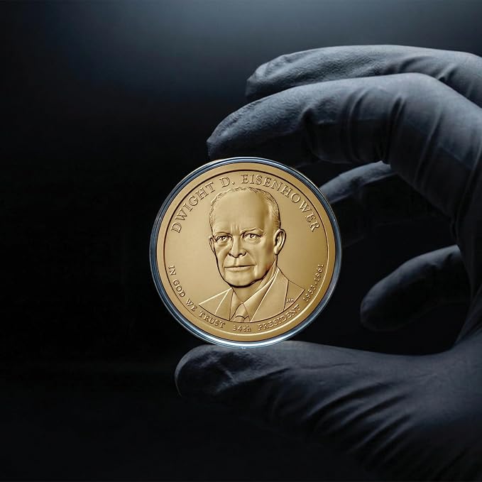 Cápsulas para Monedas Air-Tite 38mm 25 pzas miniatura 4