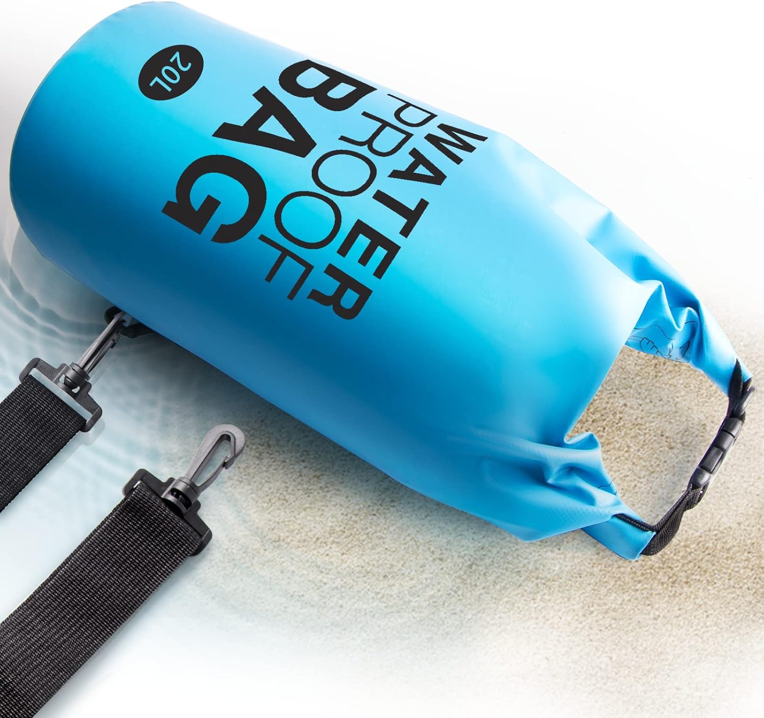 Blasoul Universal Pool Ladder and Step Weight(20L) Easy