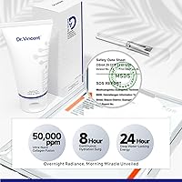 Vista 8 de Deep Hydration Collagen Night Wrapping Mask with Collagen Peptides, Overnight Peel Off Face Mask for Firming and Antioxidant, Tri-peptide for