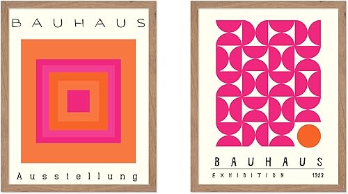 Miniatura 54 de Poster Master Póster Bauhaus – Impresión de silla Wassily – Arte de exposición – Arte minimalista – Arte moderno – Regalo para hombres y mujeres –