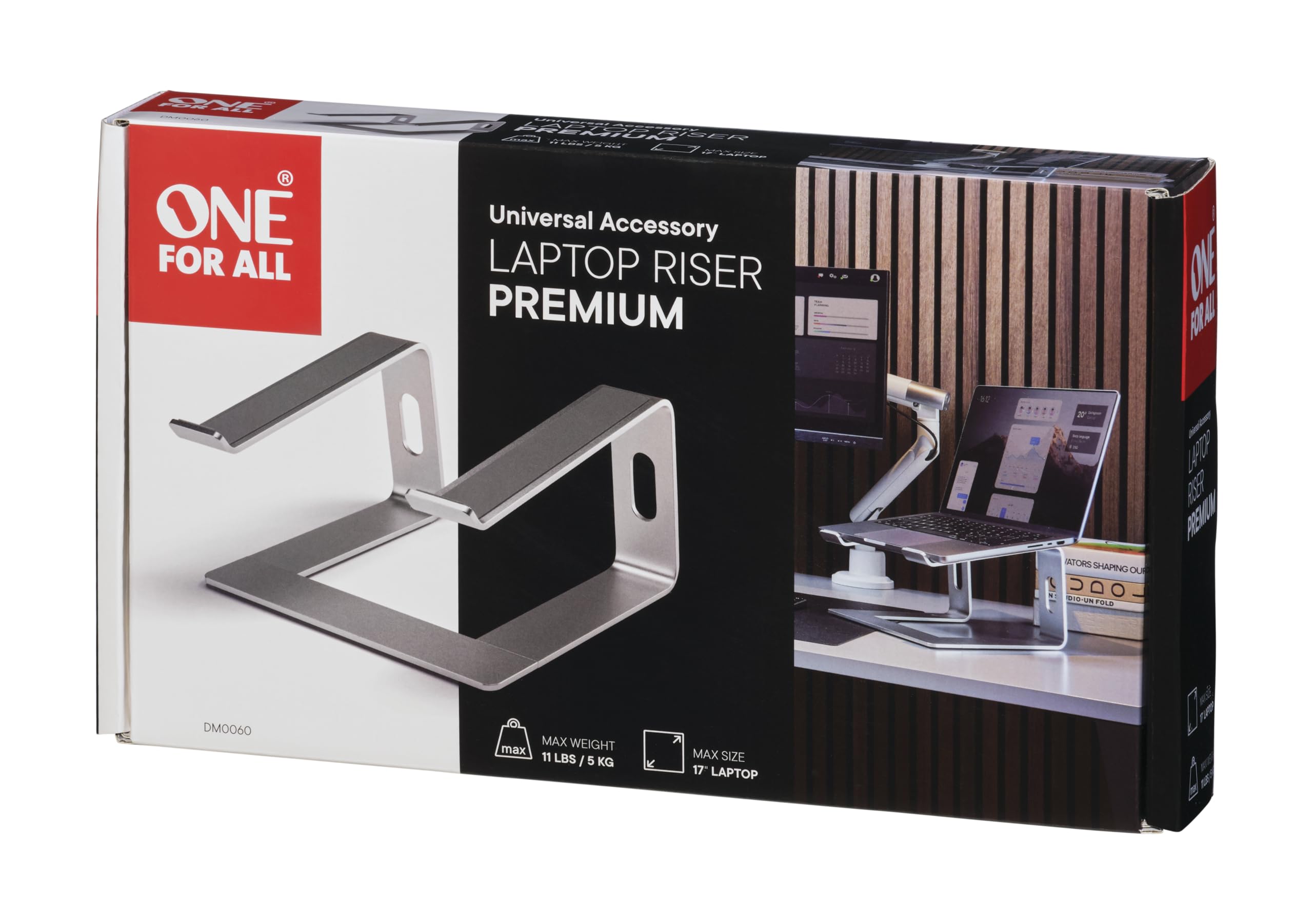 One For All Support Universel pour Ordinateur Portable (DM0060)