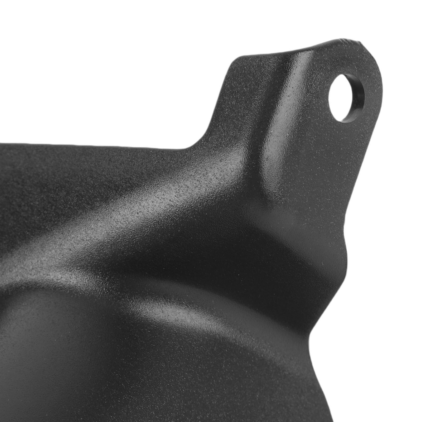 CHICIRIS Extensor de Guardabarros de Rueda Trasera de Motocicleta, Reemplazo de Protector contra Salpicaduras de Neumáticos Traseros de Plástico para R1300GS R1300 GS R 1300 GS (Black)