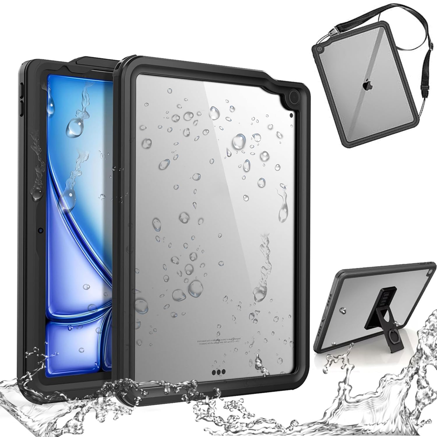Amazon.co.jp: Ayoii iPad Air 11インチ M4/M3/M2・10.9インチ 第5・4