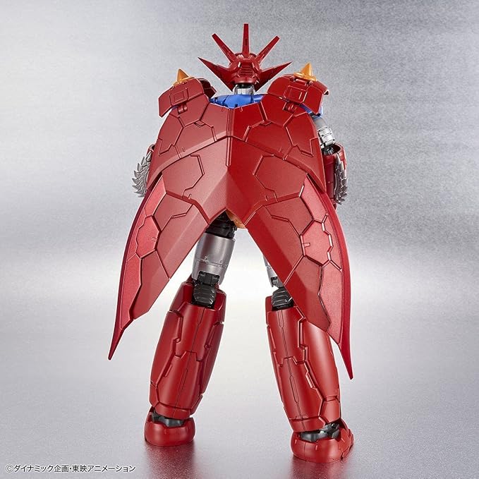 Bandai Hobby - Getter Dragon (Infinitism Version) HG 1/144 miniatura 9