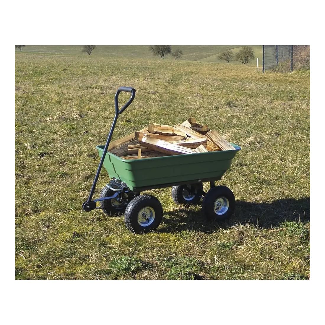 Güde Werkstattwagen für Garten GGW 300