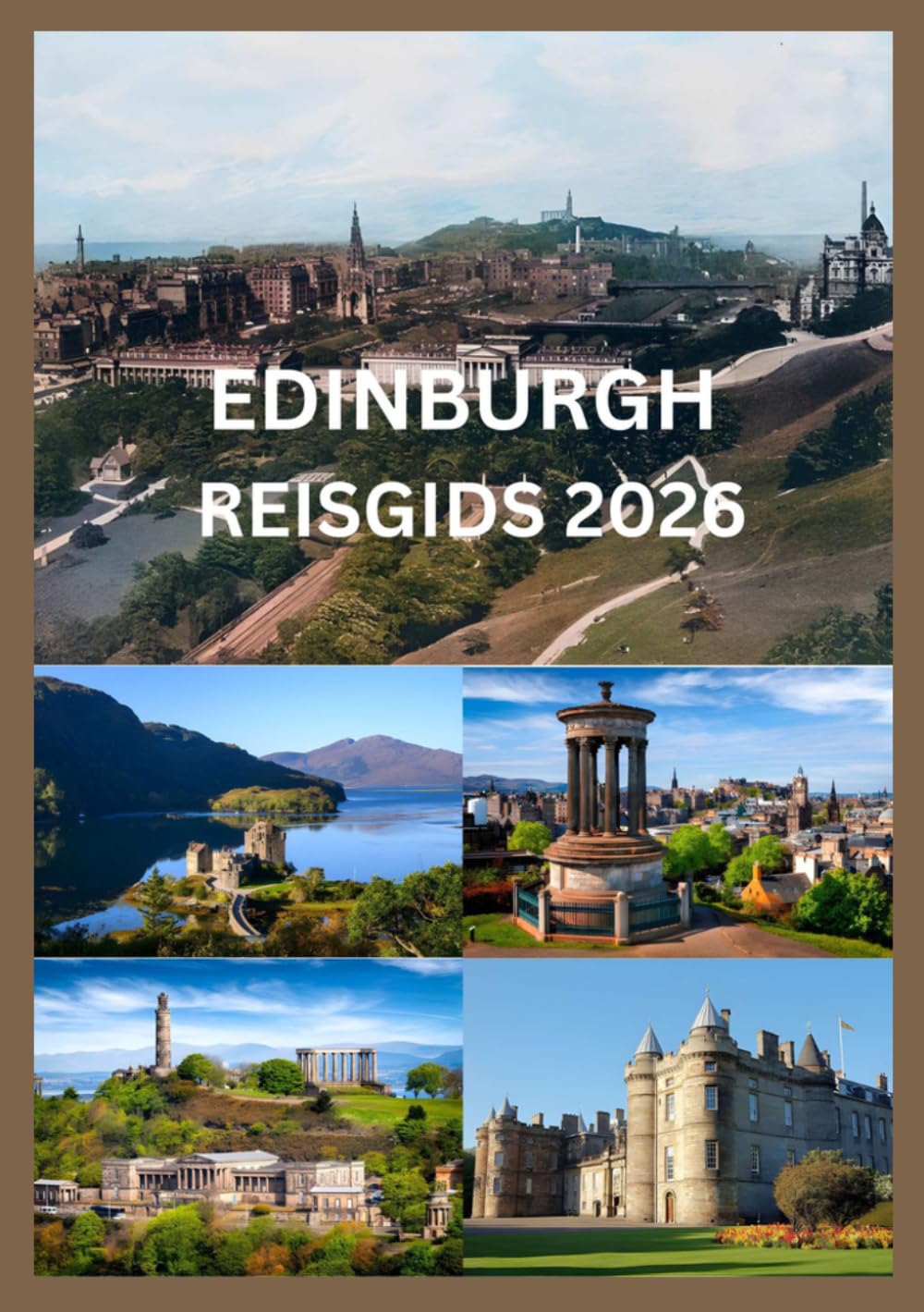 EDINBURGH REISGIDS 2026