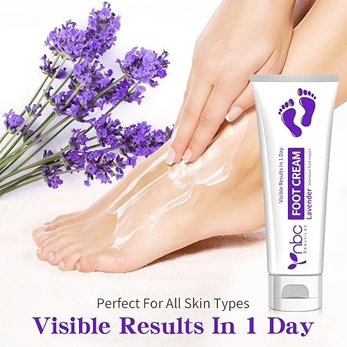 Miniatura 6 de Removedor de callos para pies, crema para manos y pies, loción para piel extremadamente seca, tratamiento de pies de atletas, productos de spa de