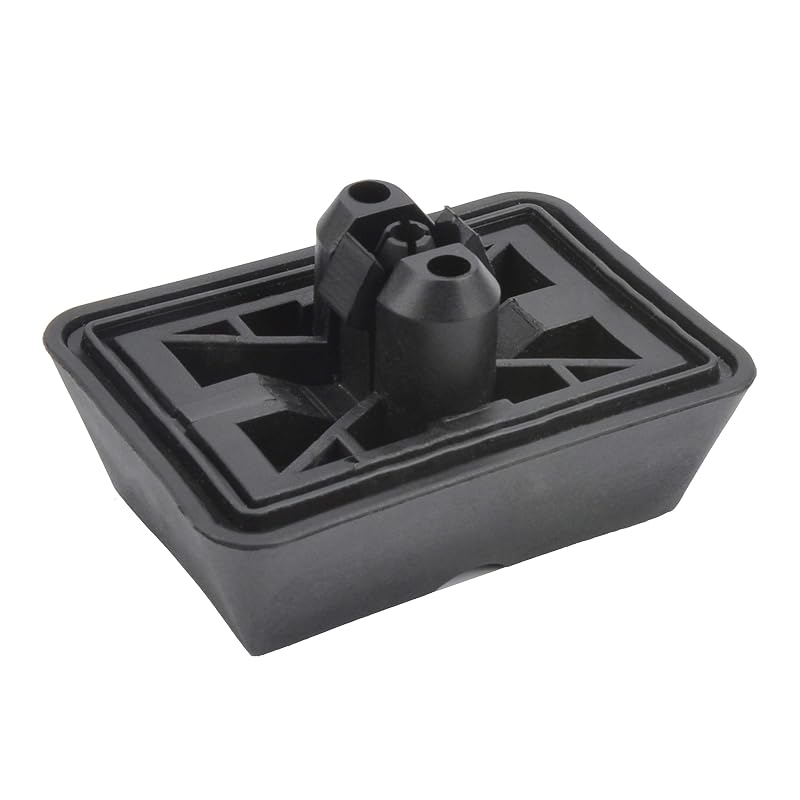Almofada de apoio para macaco automotivo BMW Potauto 51718268885 MAP JP-P07