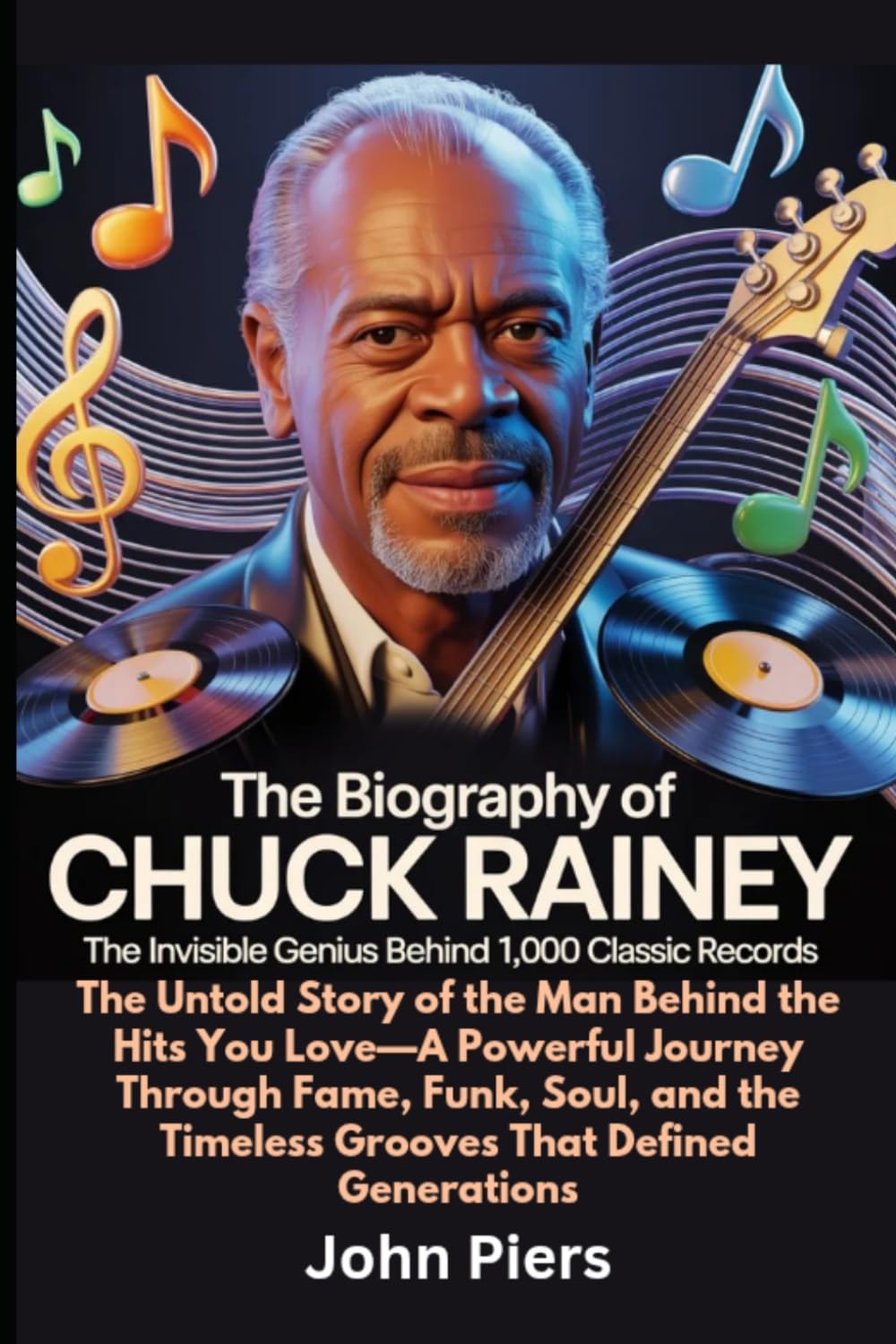 The Biography of Chuck Rainey The Invisible Genius Behind 1,000 Classic Records: The Untold Story of the Man Behind the Hits You Love—A Powerful ... the Timeless Grooves That Defined Generations
