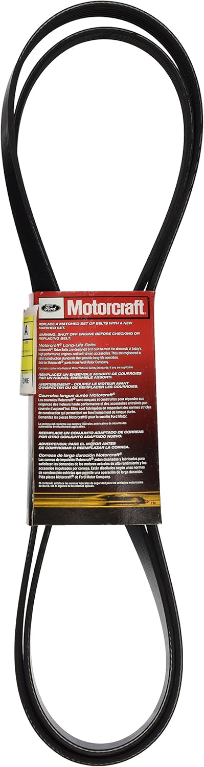 Motorcraft Drive Belt