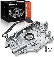 Vista 1 de A-Premium Bomba de aceite de volumen estándar con junta tórica y junta compatible con Chevrolet Metro, Tracker y Pontiac Firefly y Suzuki Esteem
