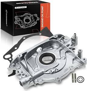 A-Premium Standard Volume Oil Pump For Small Block Chevy 1965-1994 - Replaces M55 2244146