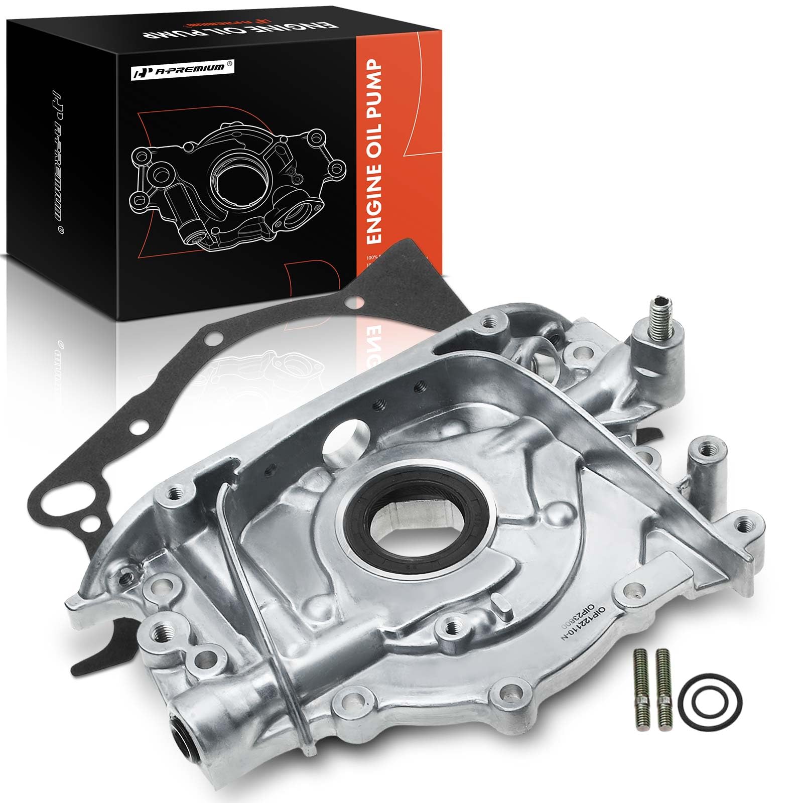 Bomba de aceite con juntas para Chevrolet Tracker y Suzuki Vitara 1.6L 8