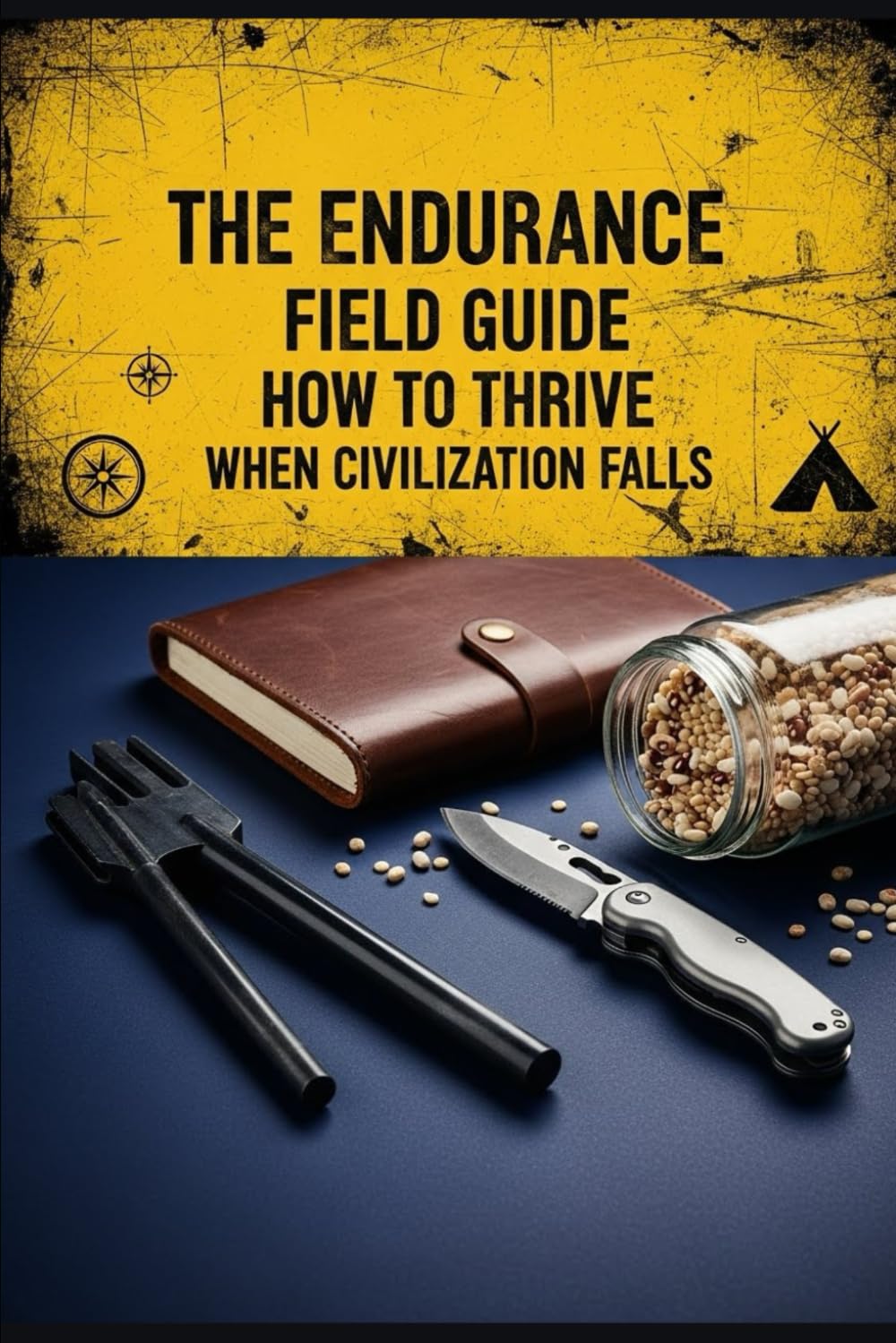 The Prepper’s Survival Bible