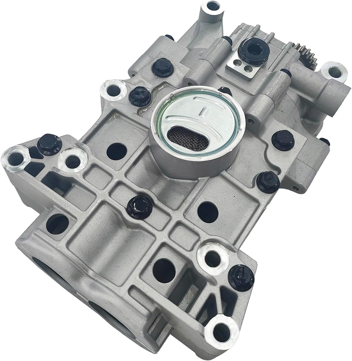 19 Teeth Engine Oil Pump Balance Shaft 23300-2G401 - Compatible withHyundai 2.4L 16-18 Santa Fe Sport, 15-17 Sonata, 15-19 Tucson 2.4L, for 15-18 Kia Sorento 2.4L, Replaces 23300-2G401