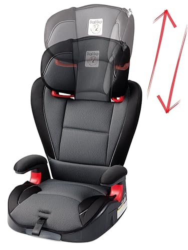 Miniatura 3 de Peg Perego Viaggio HBB 120 cristal negro